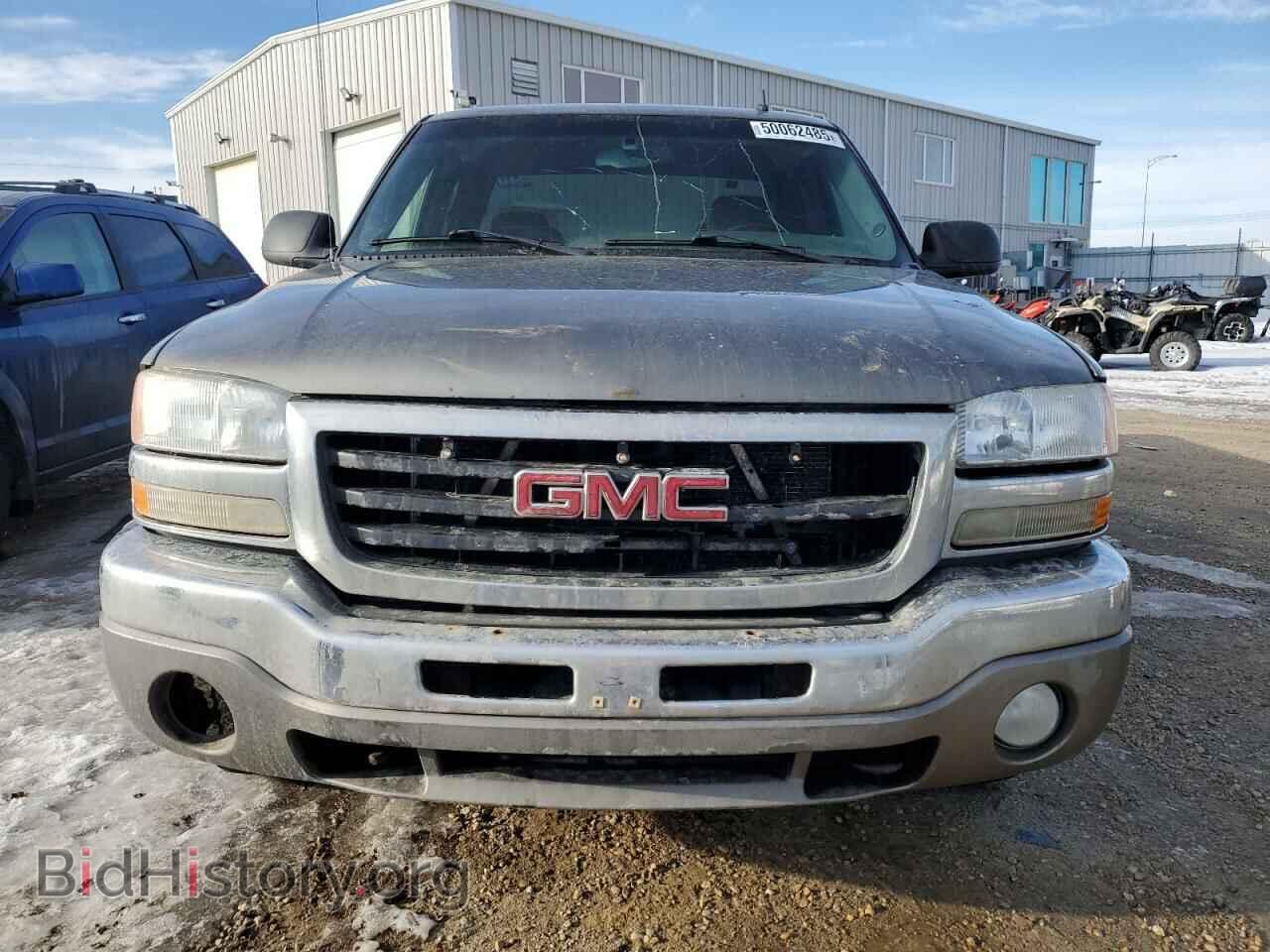 2006 GMC SIERRA - VIN: 1GTEK19B16E290531 - Фото 5