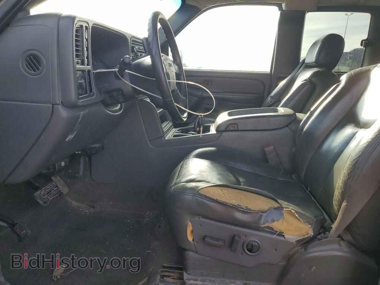 2006 GMC SIERRA - VIN: 1GTEK19B16E290531 - Фото 7