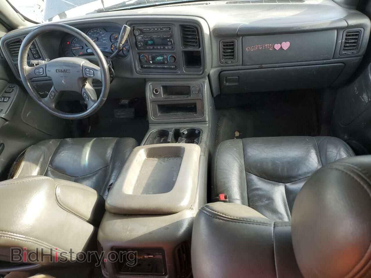 2006 GMC SIERRA - VIN: 1GTEK19B16E290531 - Фото 8