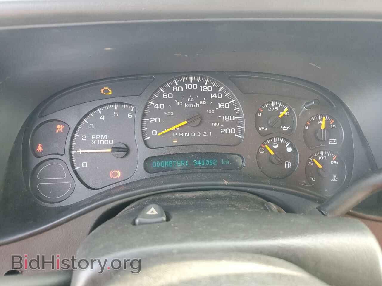 2006 GMC SIERRA - VIN: 1GTEK19B16E290531 - Фото 9