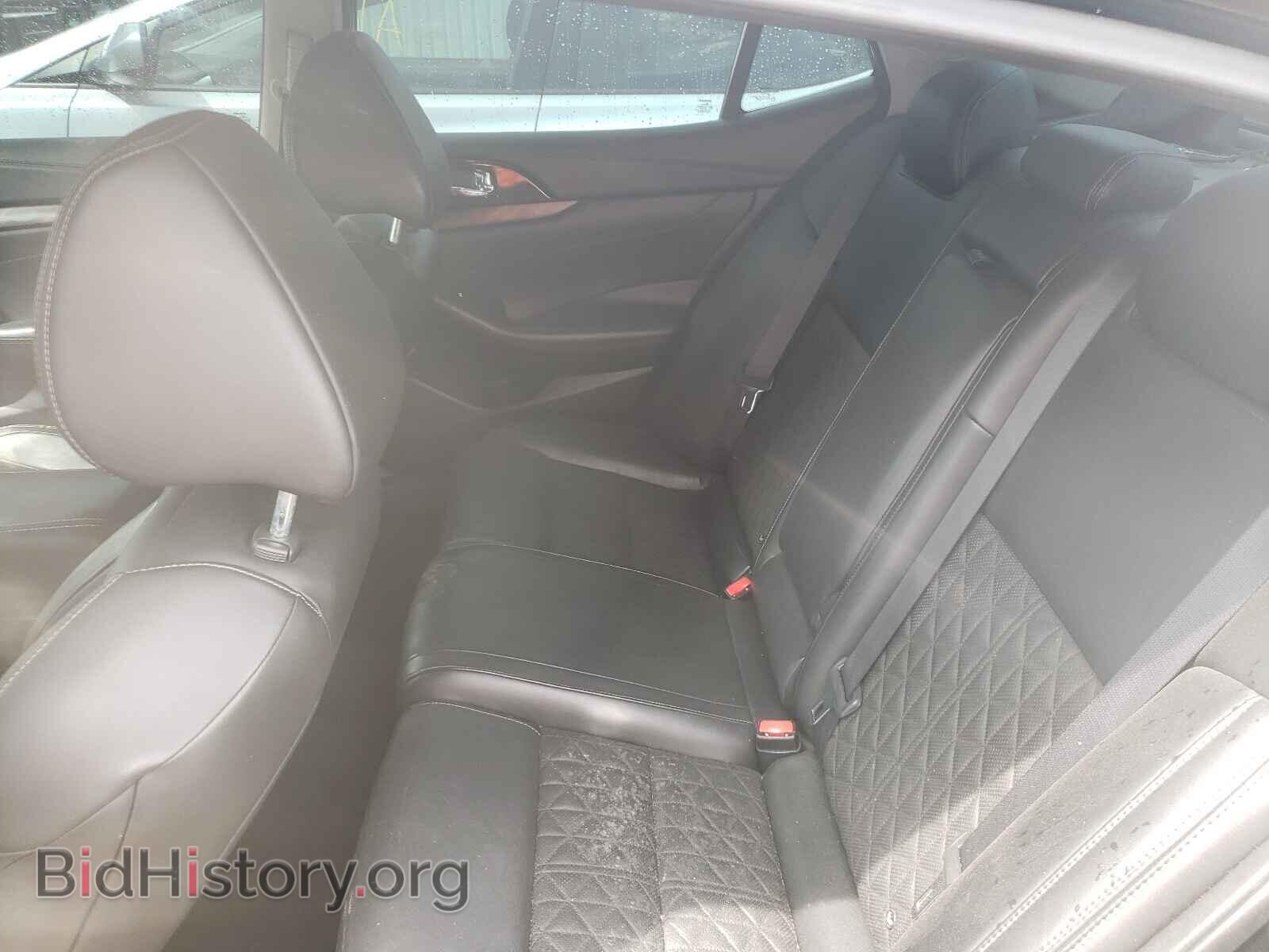 2017 NISSAN MAXIMA - VIN: 1N4AA6AP1HC382524 - Фото 6