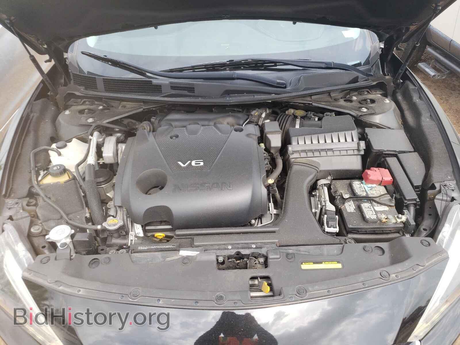 2017 NISSAN MAXIMA - VIN: 1N4AA6AP1HC382524 - Фото 7