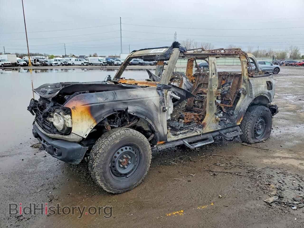 Фотография 1FMEE5DP2PLC08526 - FORD BRONCO 2023