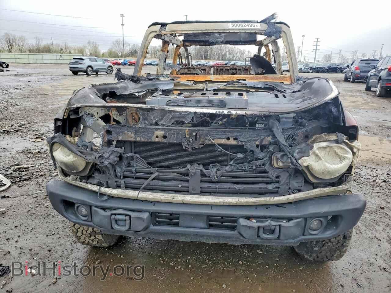 2023 FORD BRONCO - VIN: 1FMEE5DP2PLC08526 - Фото 5