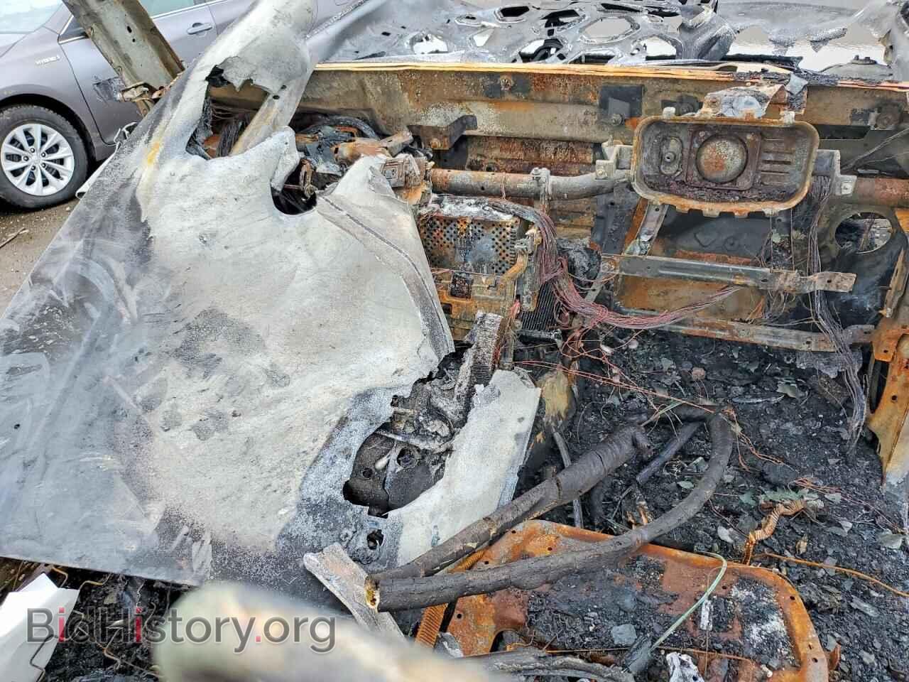 2023 FORD BRONCO - VIN: 1FMEE5DP2PLC08526 - Фото 8
