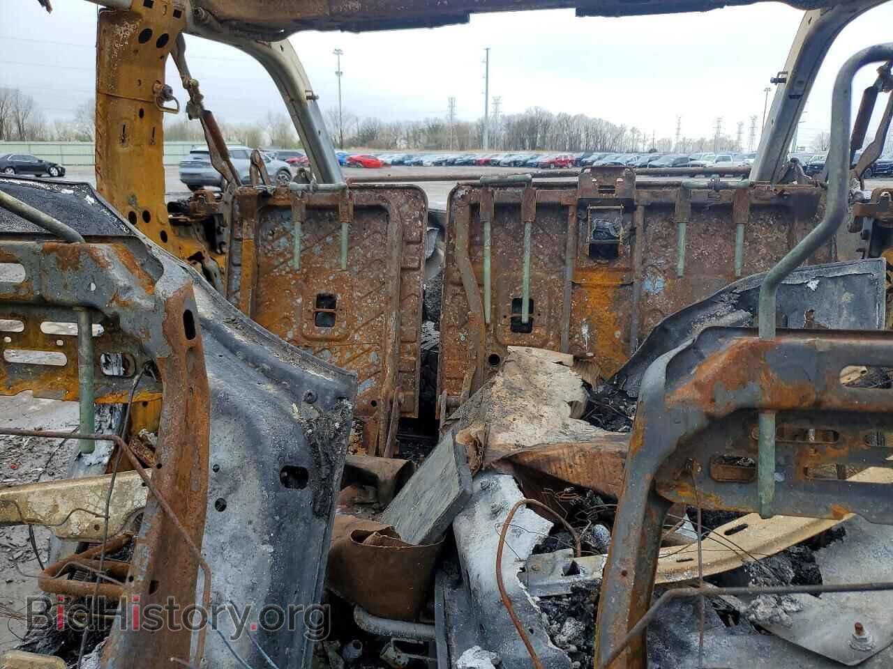 2023 FORD BRONCO - VIN: 1FMEE5DP2PLC08526 - Фото 10
