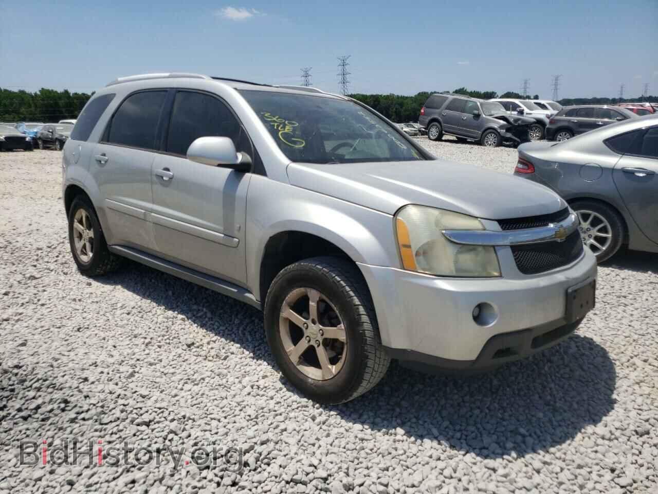 Photo 2CNDL73F776114219 - CHEVROLET EQUINOX 2007