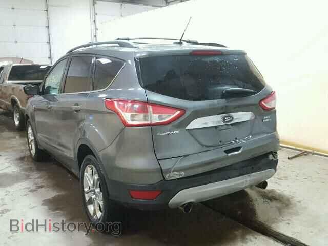 2013 FORD ESCAPE - VIN: 1FMCU9HX3DUA11463 - Фото 3