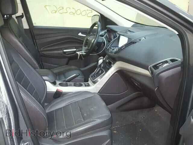 2013 FORD ESCAPE - VIN: 1FMCU9HX3DUA11463 - Фото 5
