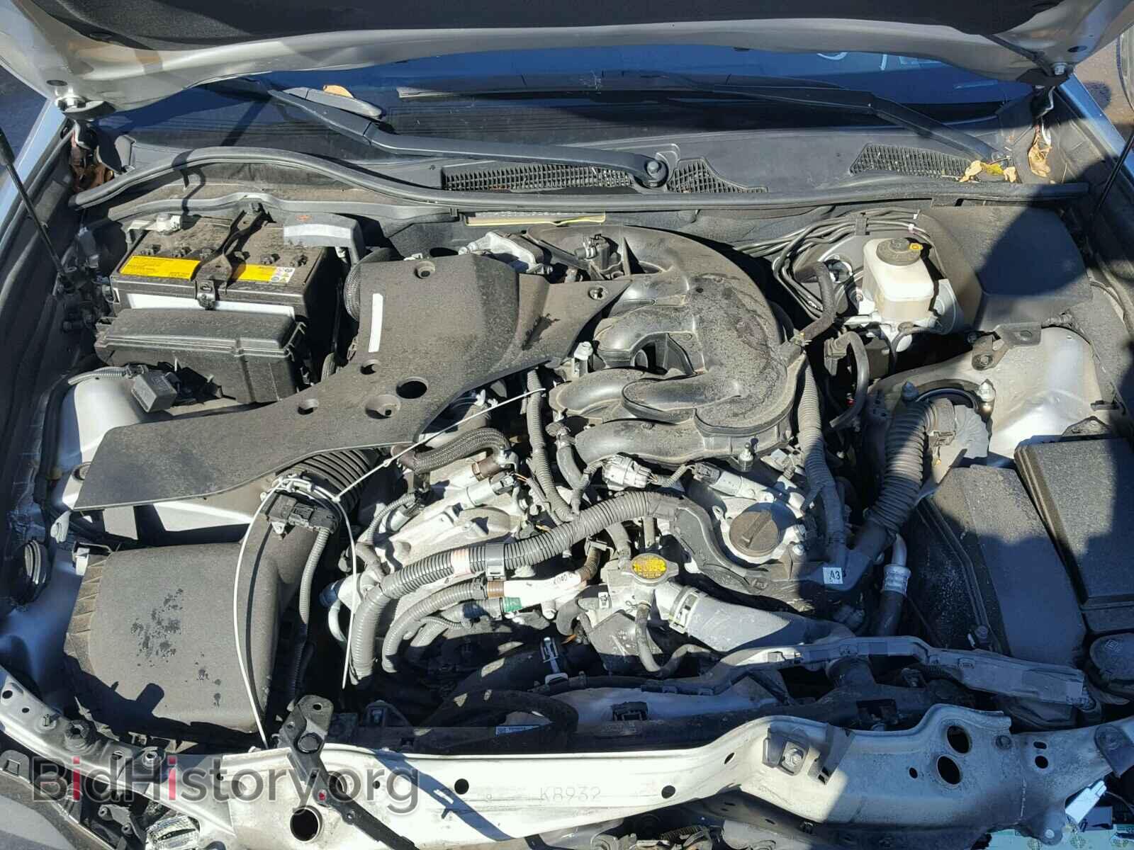 2014 LEXUS GS350 - VIN: JTHCE1BL9E5020736 - Фото 7