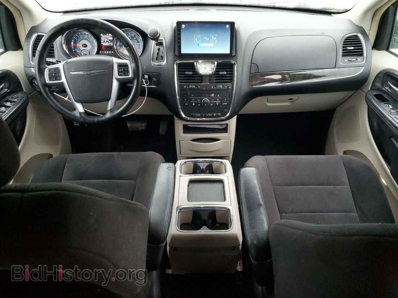 2011 CHRYSLER MINIVAN - VIN: 2A4RR5DG5BR615602 - Фото 8