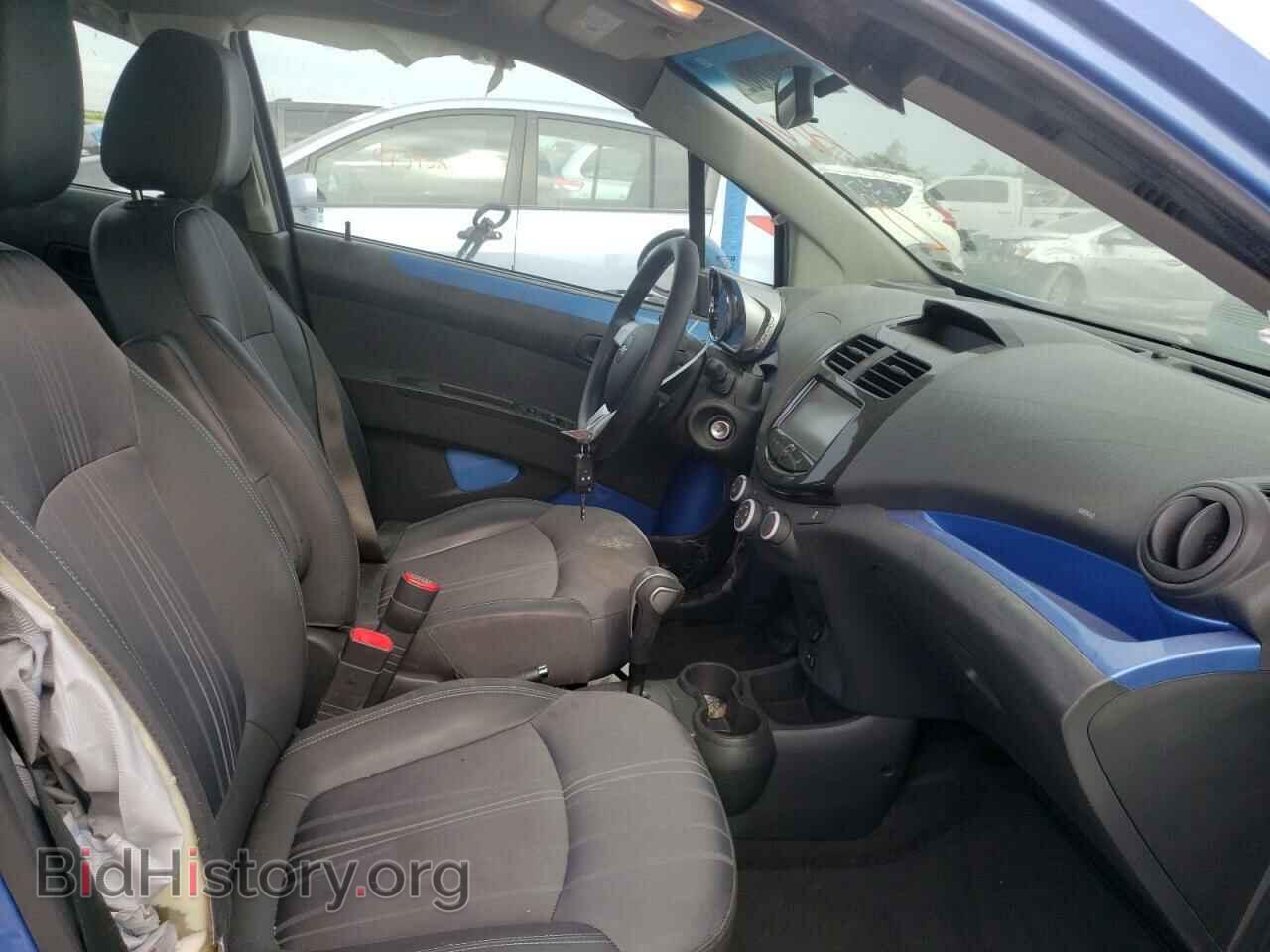 2015 CHEVROLET SPARK - VIN: KL8CD6S93FC755157 - Фото 5