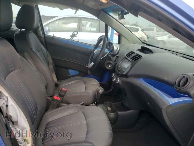 2015 Chevrolet SPARK (VIN KL8CD6S93FC755157) — photo 5 of 10