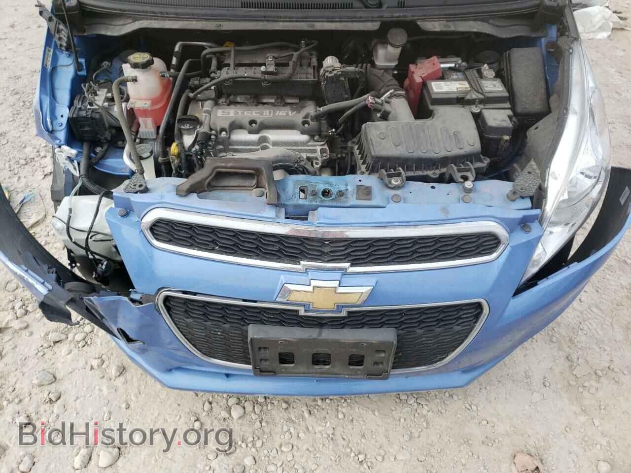 2015 CHEVROLET SPARK - VIN: KL8CD6S93FC755157 - Фото 7