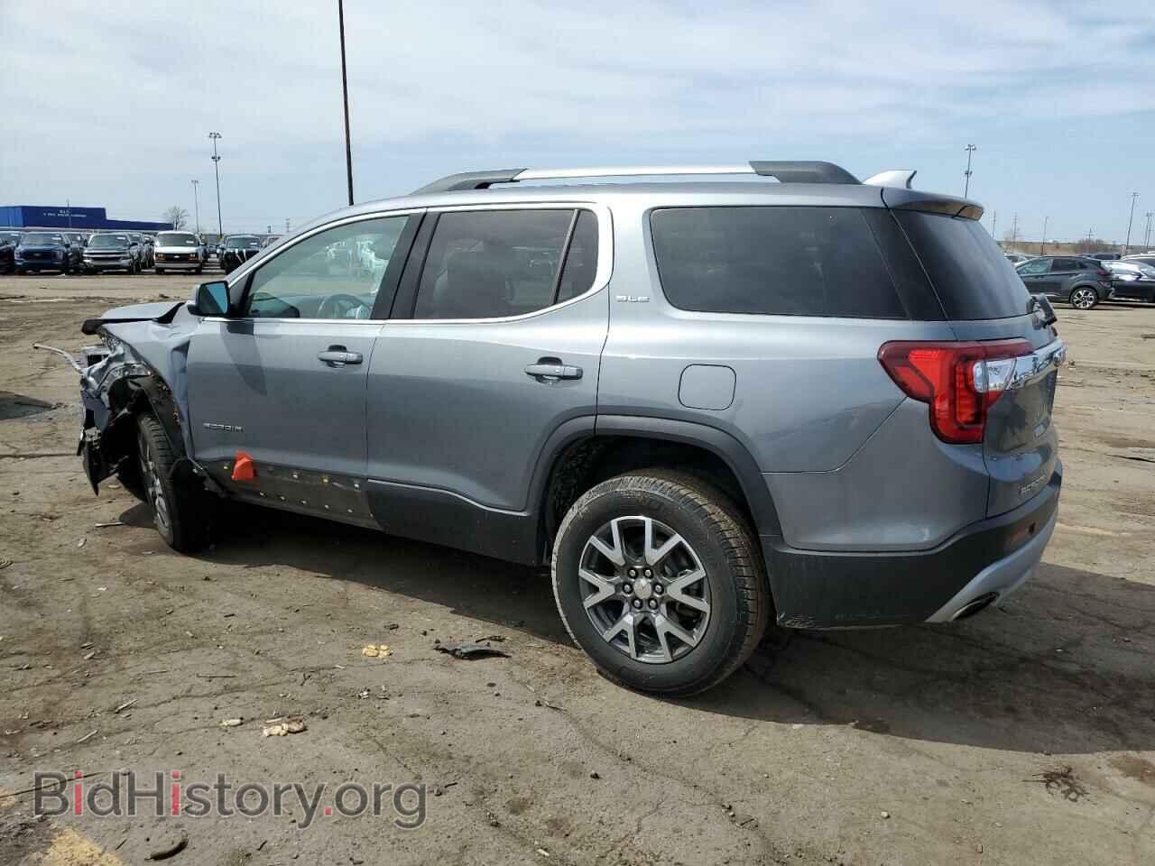 2020 GMC ACADIA - VIN: 1GKKNKLS4LZ207059 - Фото 2