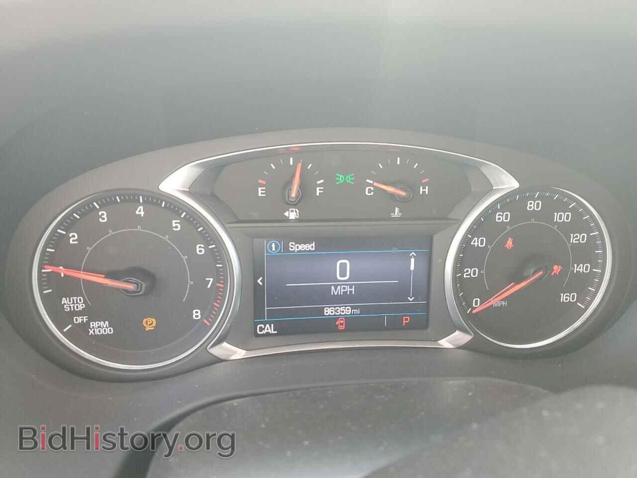 2020 GMC ACADIA - VIN: 1GKKNKLS4LZ207059 - Фото 9