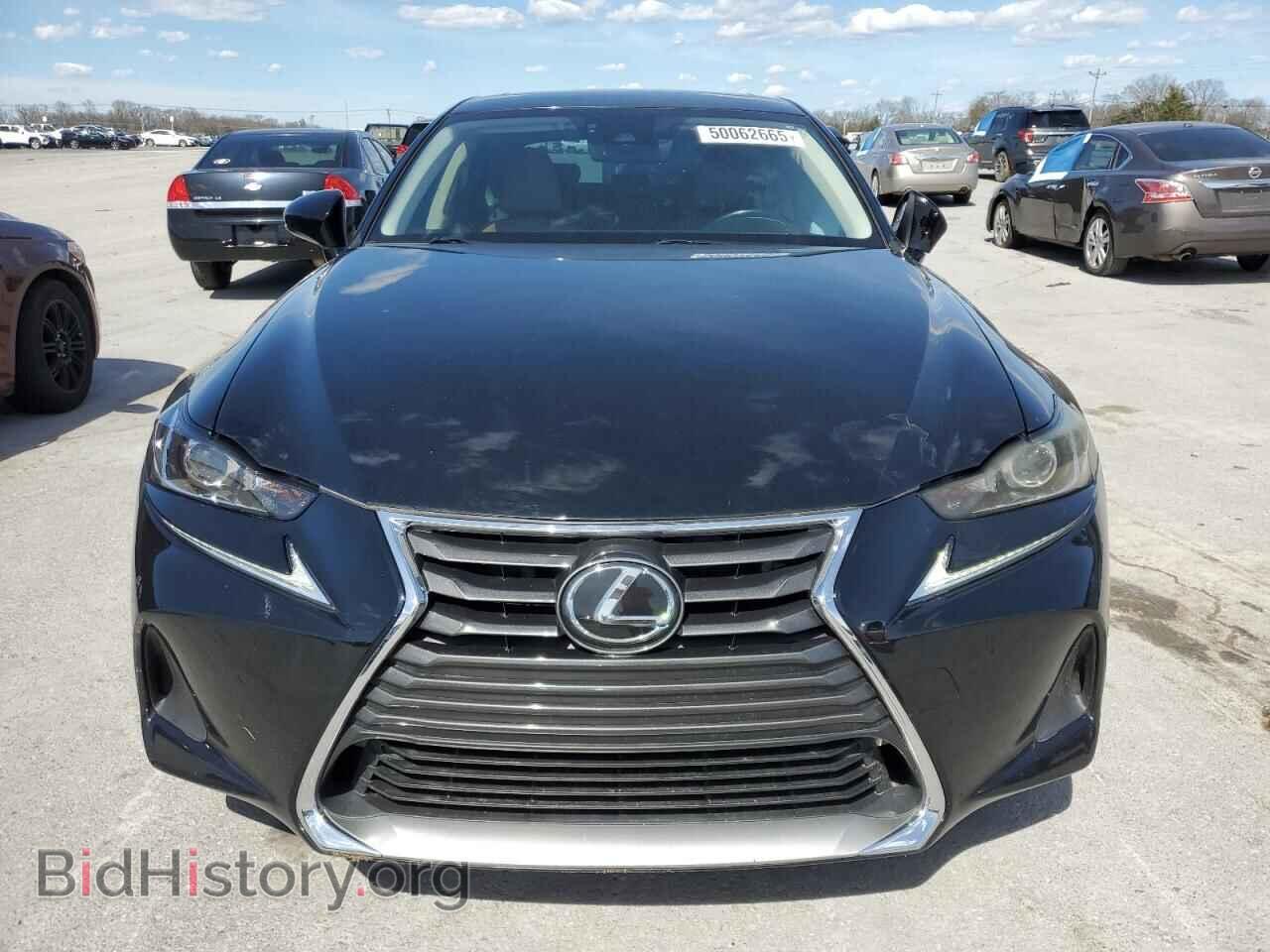 2020 LEXUS IS - VIN: JTHDA1D25L5106899 - Фото 5