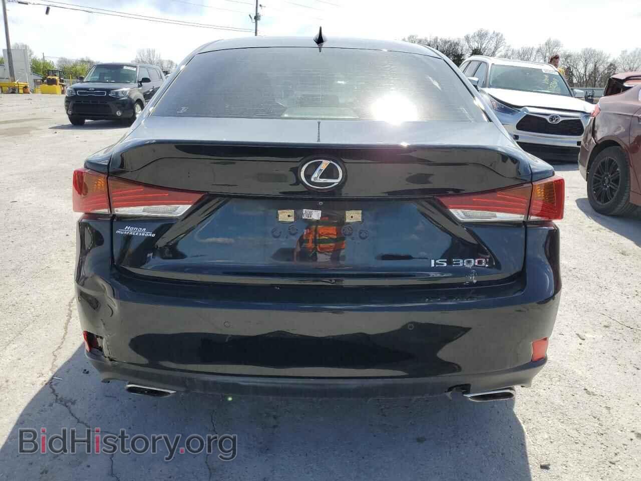 2020 LEXUS IS - VIN: JTHDA1D25L5106899 - Фото 6