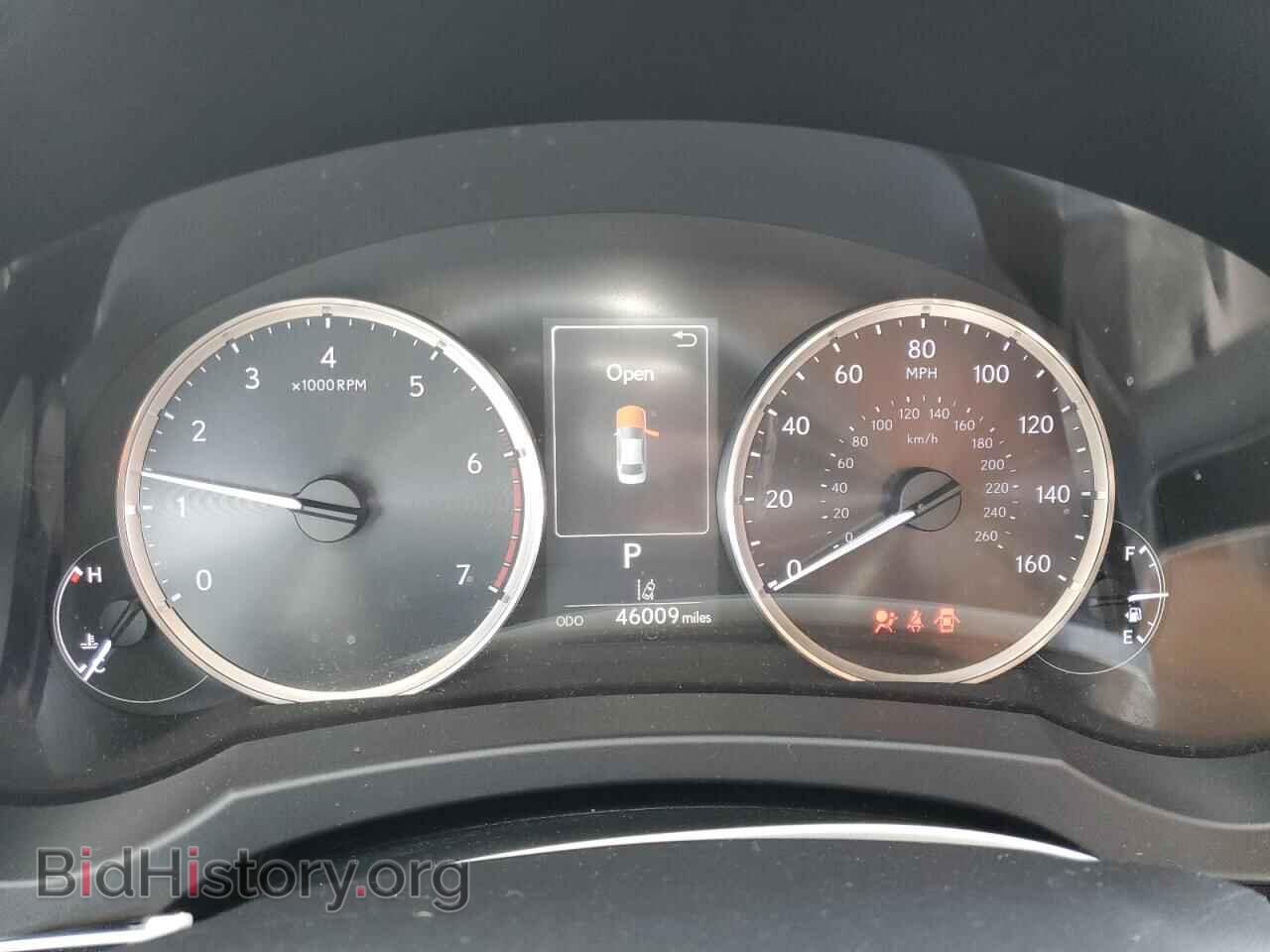 2020 LEXUS IS - VIN: JTHDA1D25L5106899 - Фото 9