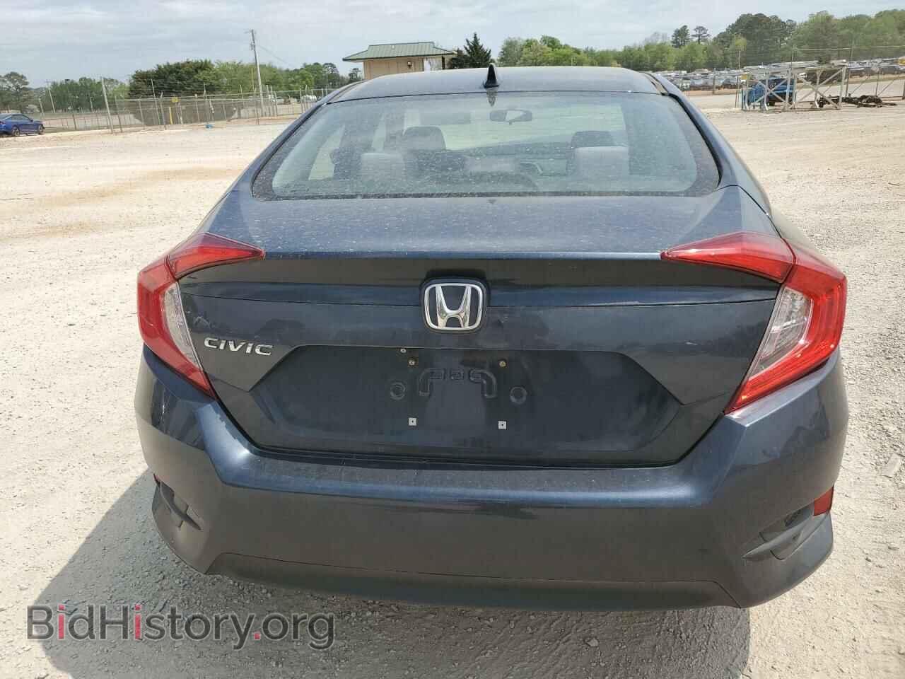 2017 HONDA CIVIC - VIN: 19XFC2F73HE034289 - Фото 6