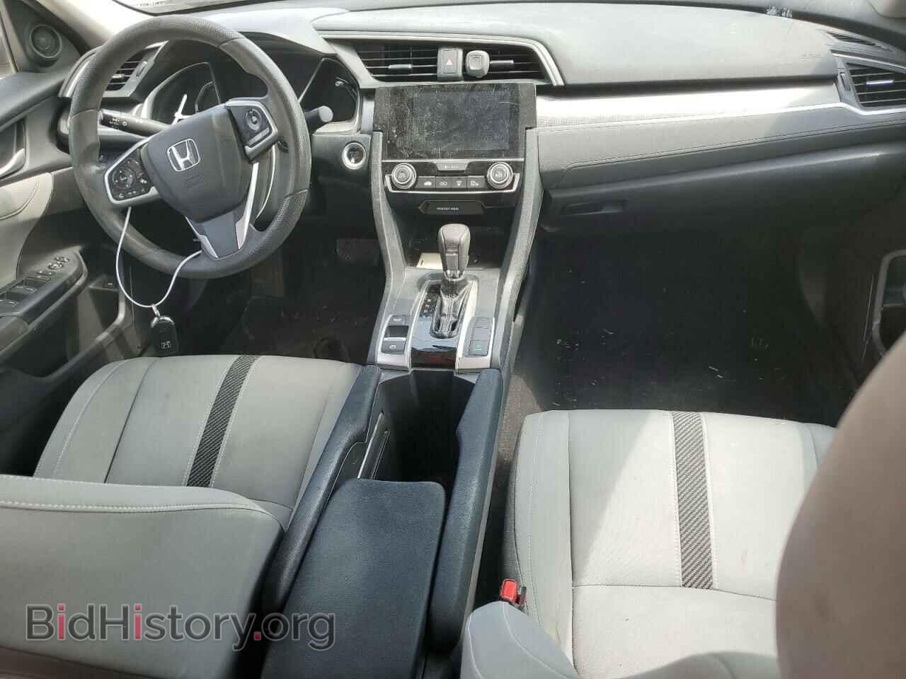 2017 HONDA CIVIC - VIN: 19XFC2F73HE034289 - Фото 8