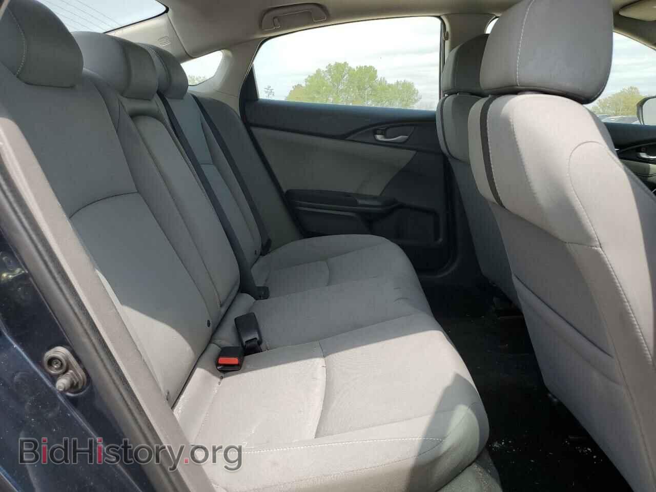 2017 HONDA CIVIC - VIN: 19XFC2F73HE034289 - Фото 10