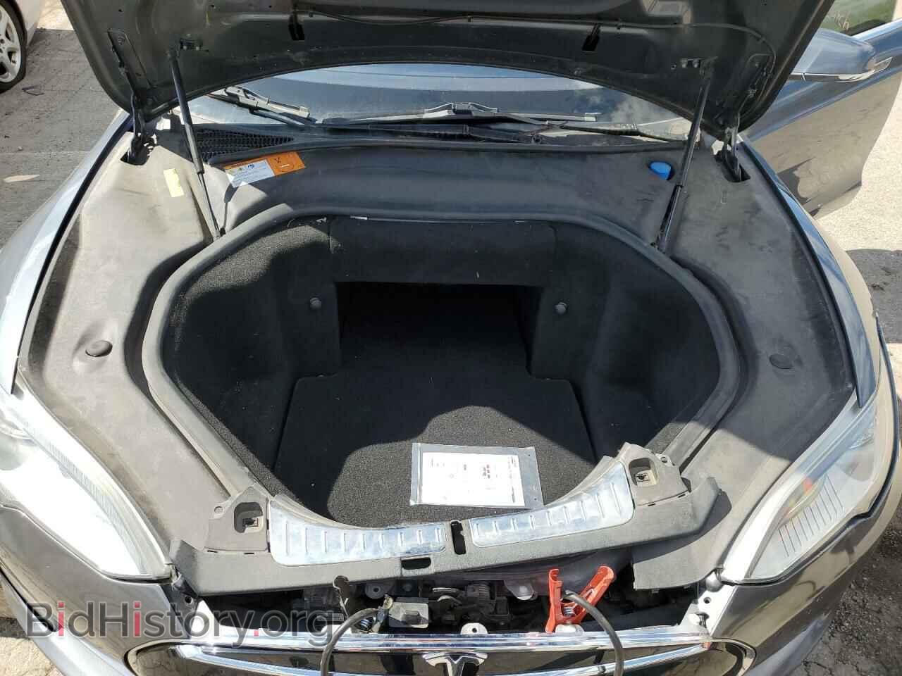 2013 TESLA MODEL S - VIN: 5YJSA1CN9DFP14820 - Photo 11