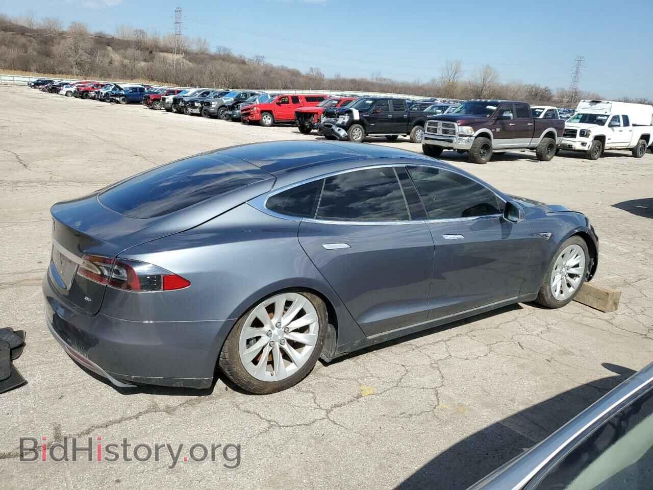 2013 TESLA MODEL S - VIN: 5YJSA1CN9DFP14820 - Photo 3