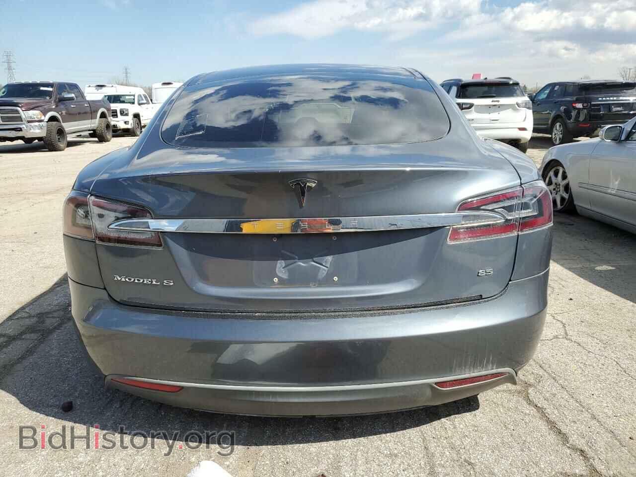 2013 TESLA MODEL S - VIN: 5YJSA1CN9DFP14820 - Photo 6
