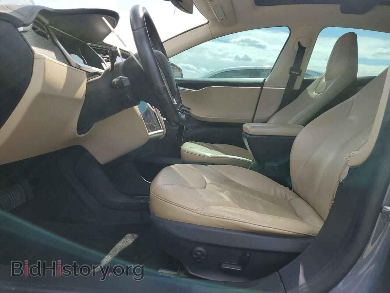 2013 TESLA MODEL S - VIN: 5YJSA1CN9DFP14820 - Photo 7