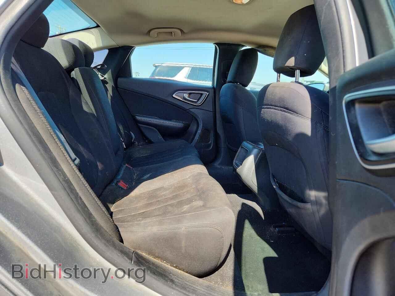 2015 CHRYSLER 200 - VIN: 1C3CCCAB3FN603594 - Фото 9