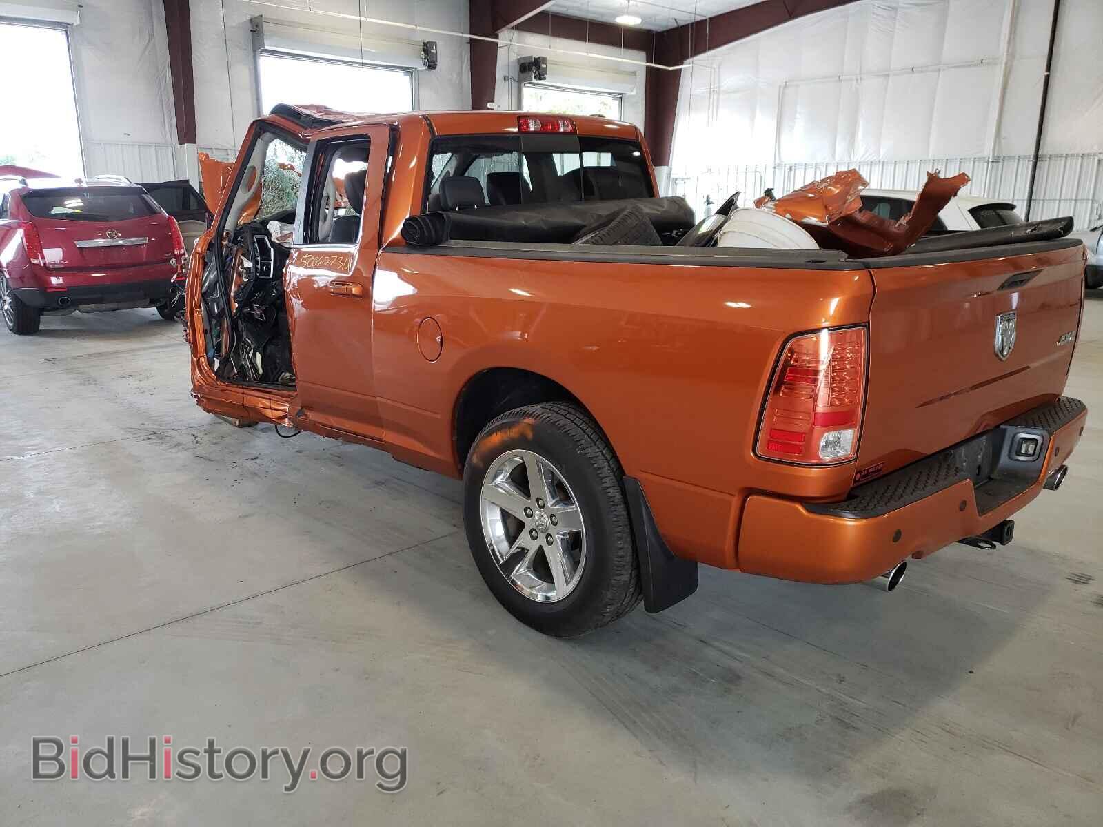 2010 DODGE RAM 1500 - VIN: 1D7RV1GT2AS219908 - Фото 3