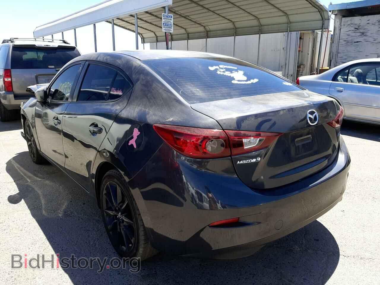 2015 MAZDA 3 - VIN: JM1BM1U76F1248282 - Фото 3