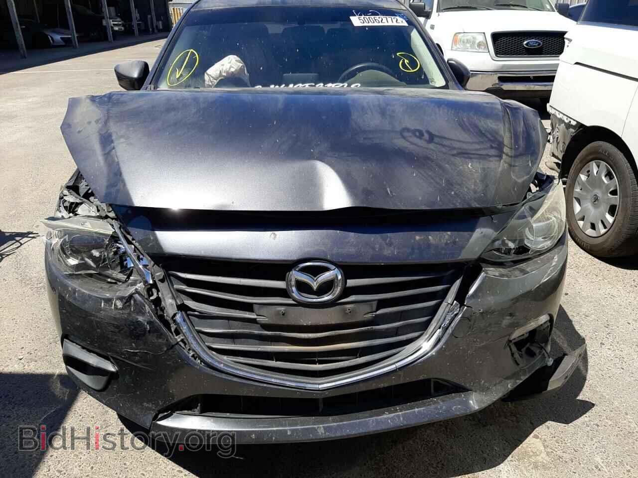 2015 MAZDA 3 - VIN: JM1BM1U76F1248282 - Фото 9
