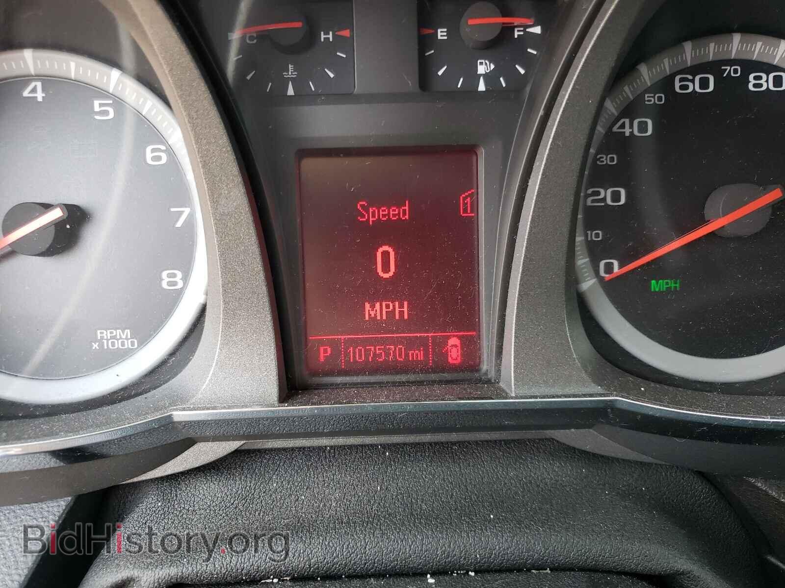 2012 GMC TERRAIN - VIN: 2GKFLXE5XC6353246 - Фото 8