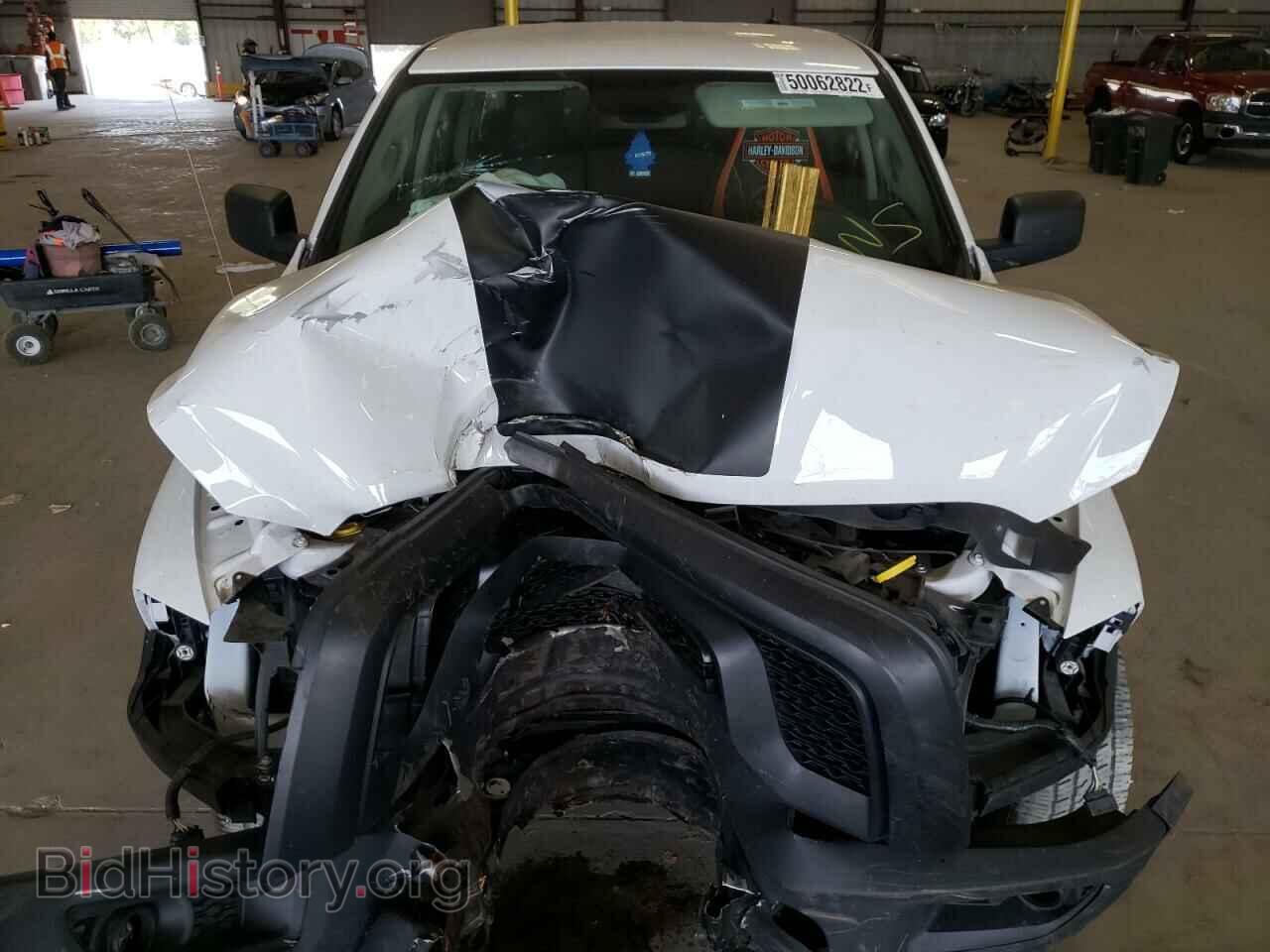 2019 RAM 1500 - VIN: 1C6RR6GT6KS698354 - Фото 7