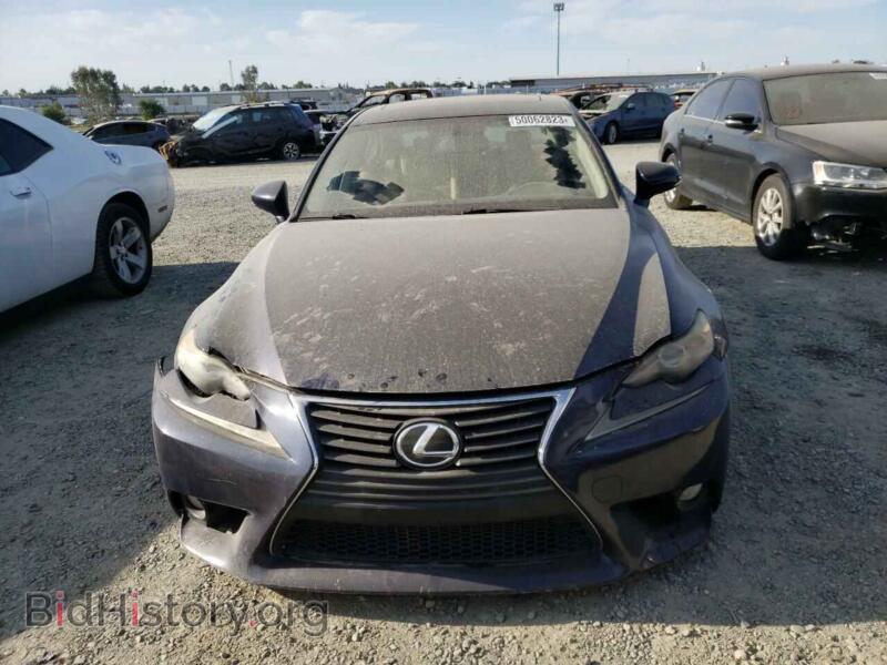 2014 Lexus IS (VIN JTHBF1D28E5021065) — фото 5 из 13