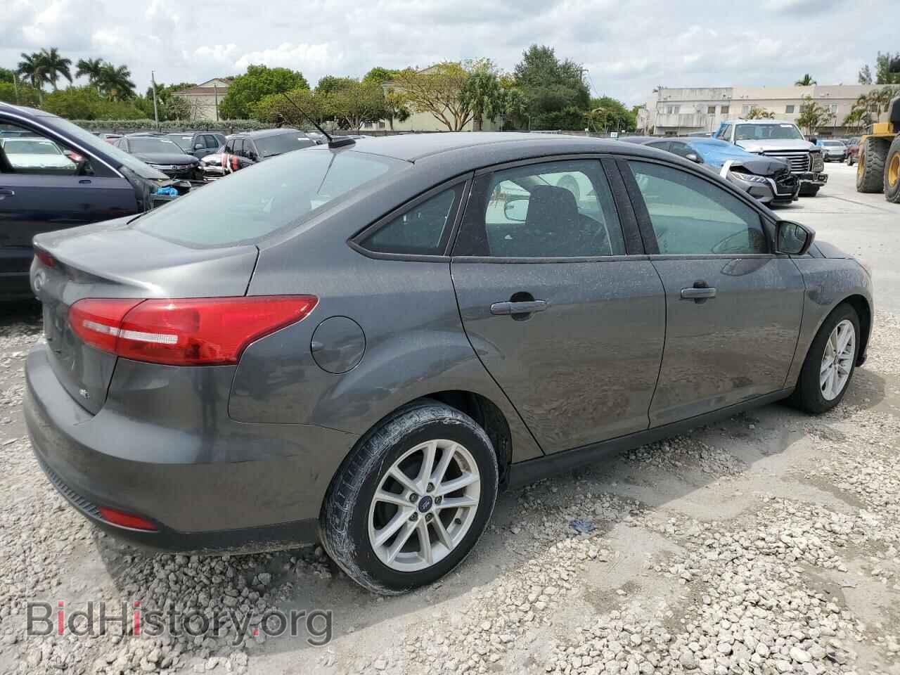2018 FORD FOCUS - VIN: 1FADP3F29JL295418 - Photo 3