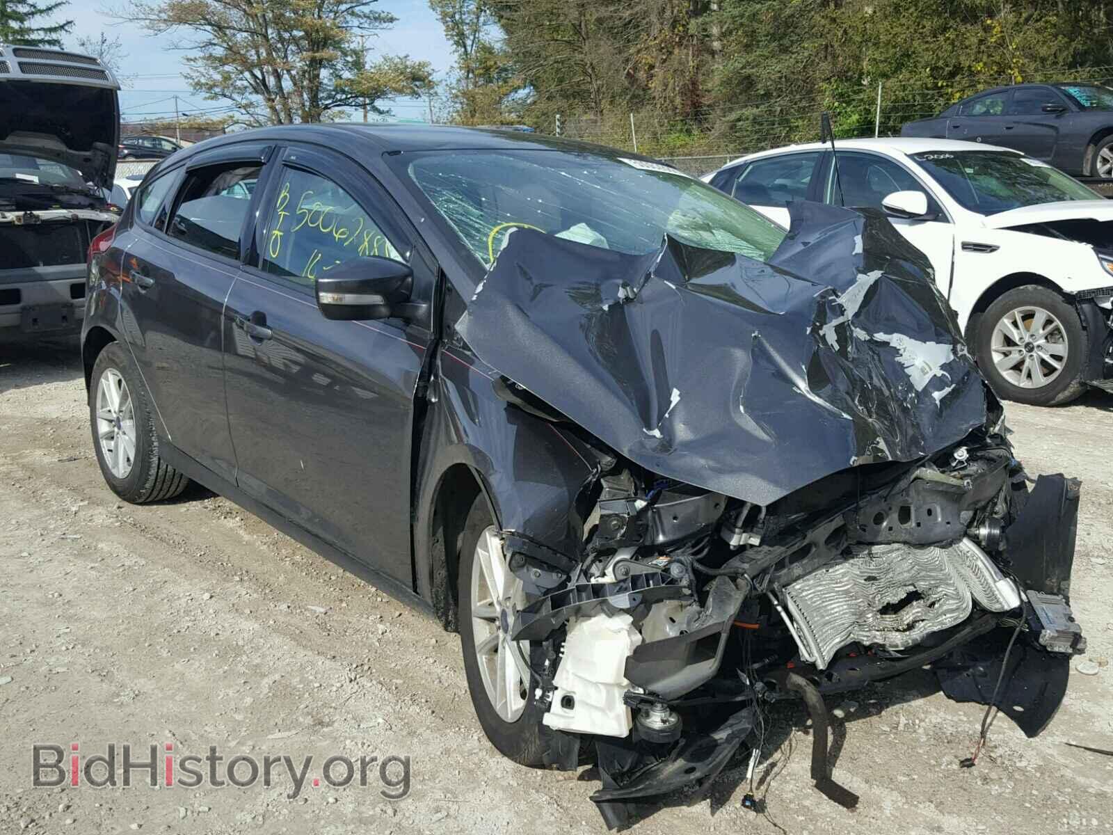 Фотография 1FADP3K20GL266968 - FORD FOCUS 2016