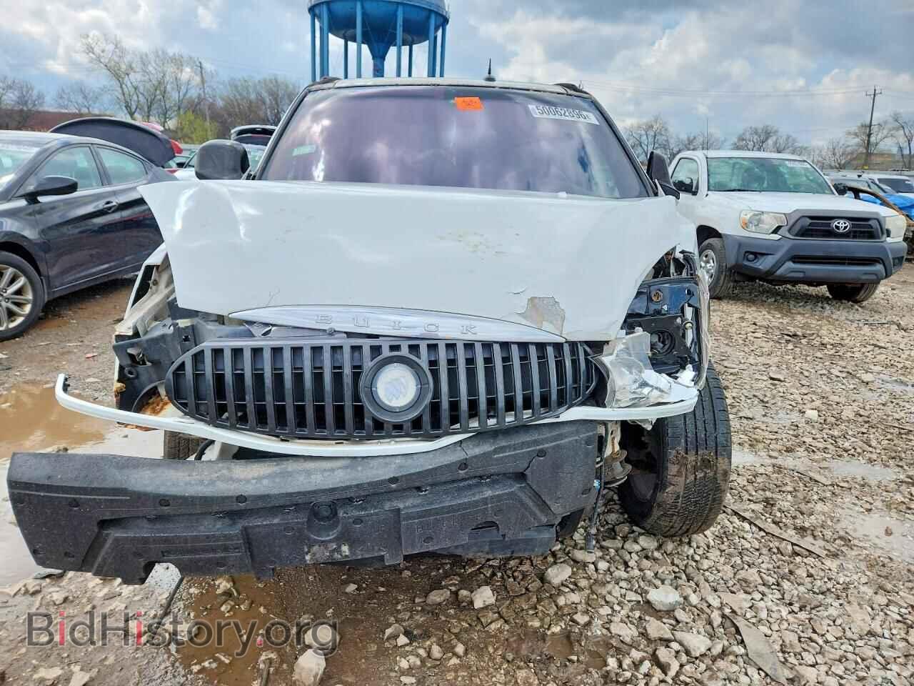 2005 BUICK RENDEZVOUS - VIN: 3G5DB03E85S525138 - Фото 5