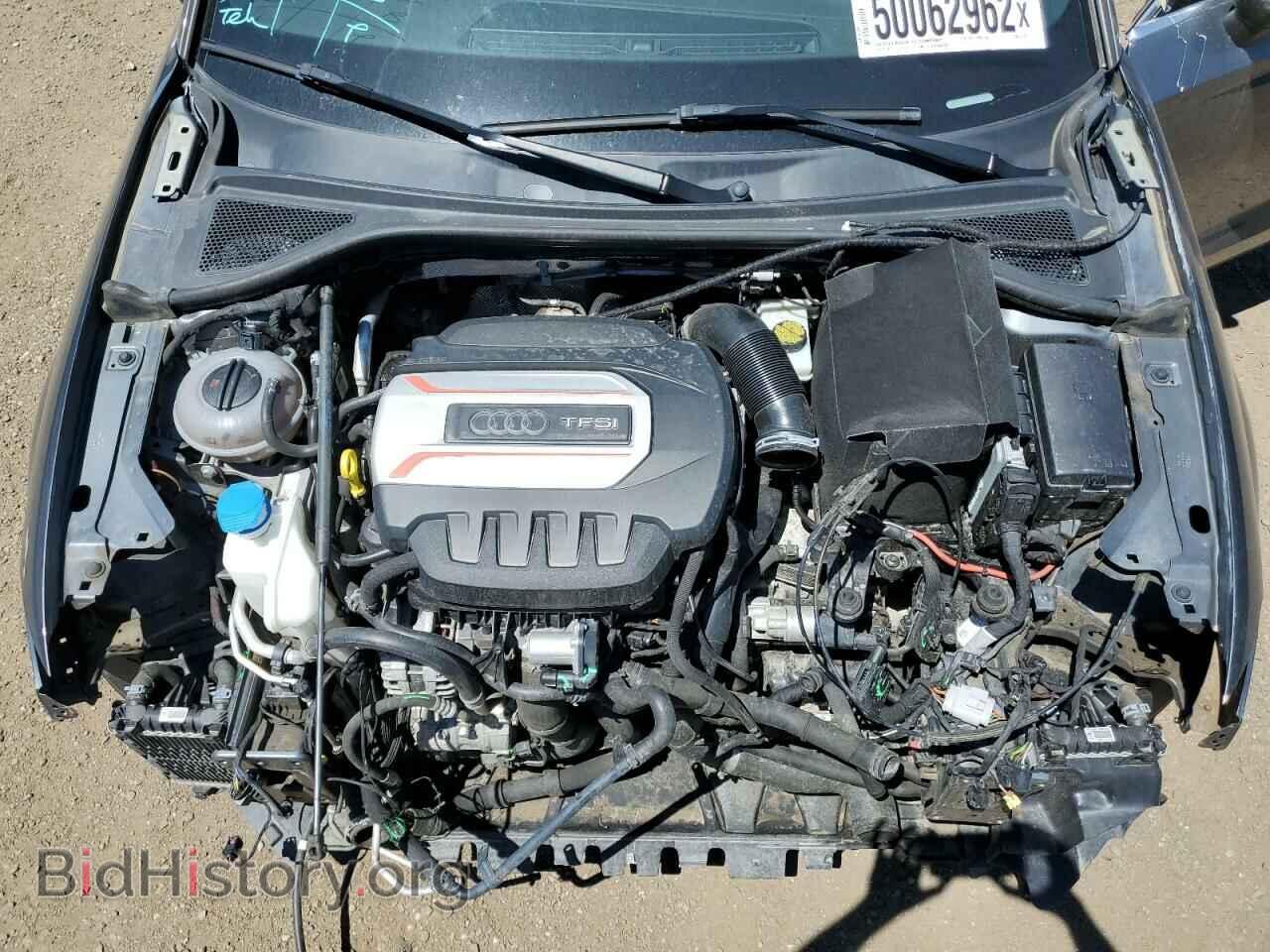 2015 AUDI S3 - VIN: WAUBFGFF1F1071672 - Фото 7