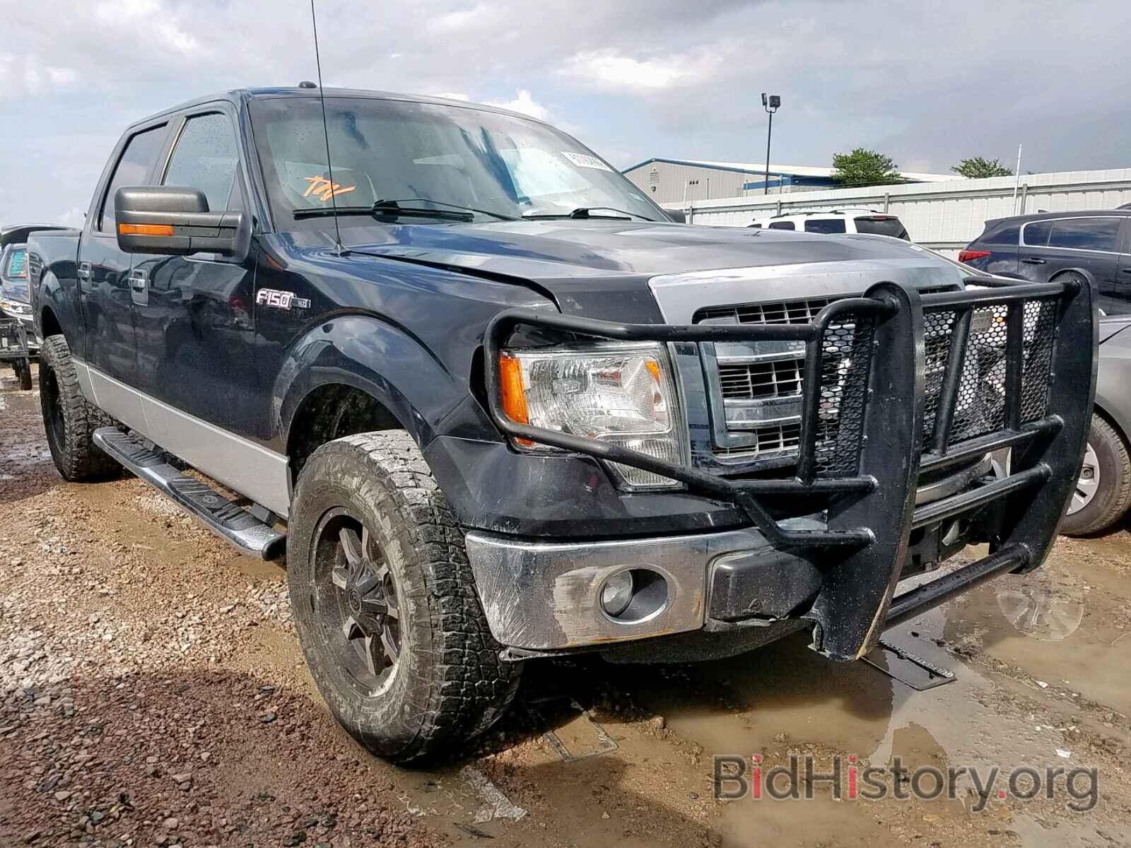 Photo 1FTEW1CM4EFC07682 - FORD F150 SUPER 2014