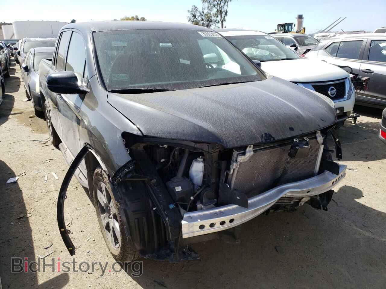 2019 HONDA RIDGELINE - VIN: 5FPYK3F89KB020688 - Фото 4