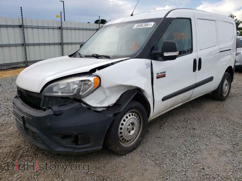 2017 RAM PROMASTER (VIN ZFBERFAB6H6E12047) — фото 2 из 10