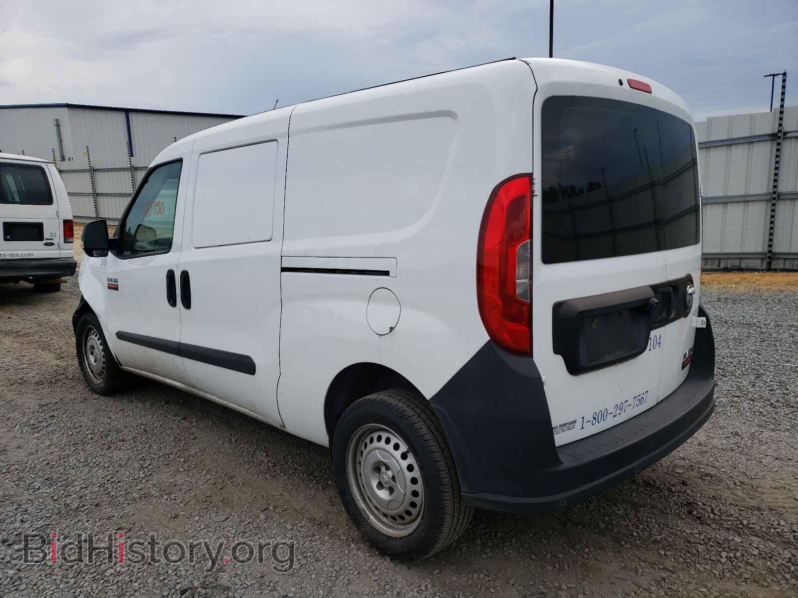 2017 RAM PROMASTER - VIN: ZFBERFAB6H6E12047 - Фото 3
