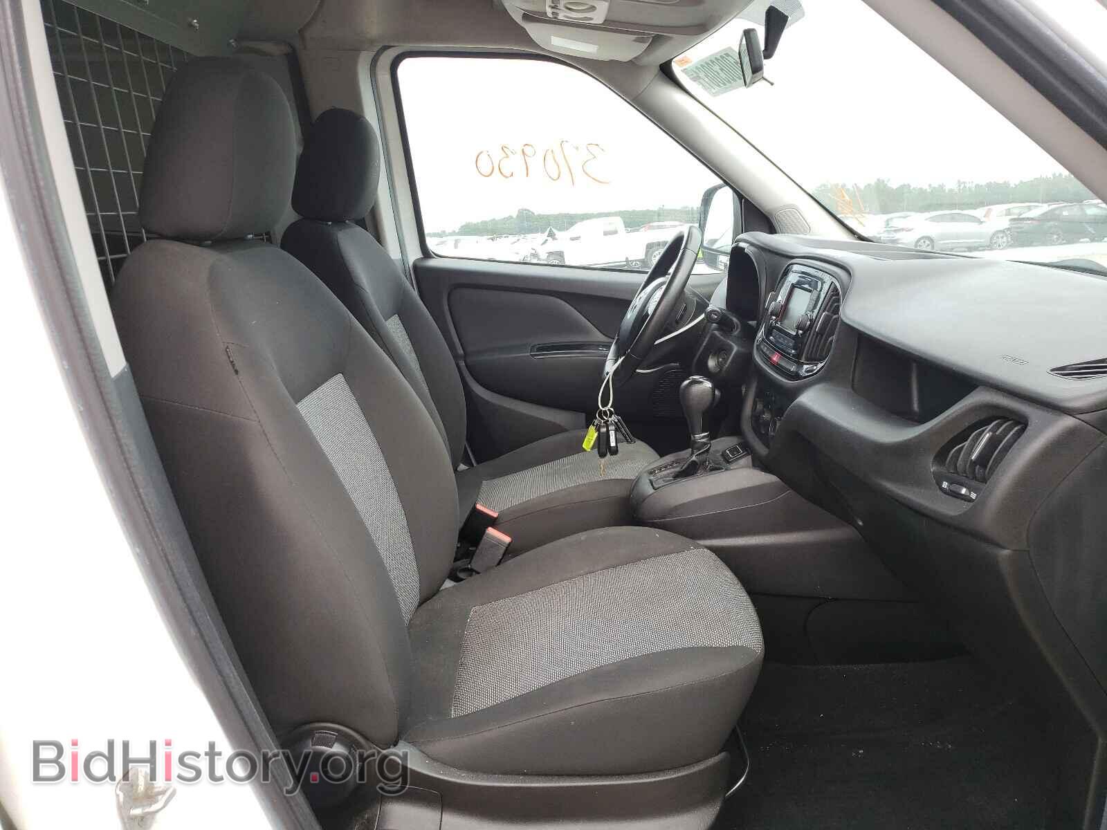 2017 RAM PROMASTER - VIN: ZFBERFAB6H6E12047 - Фото 5