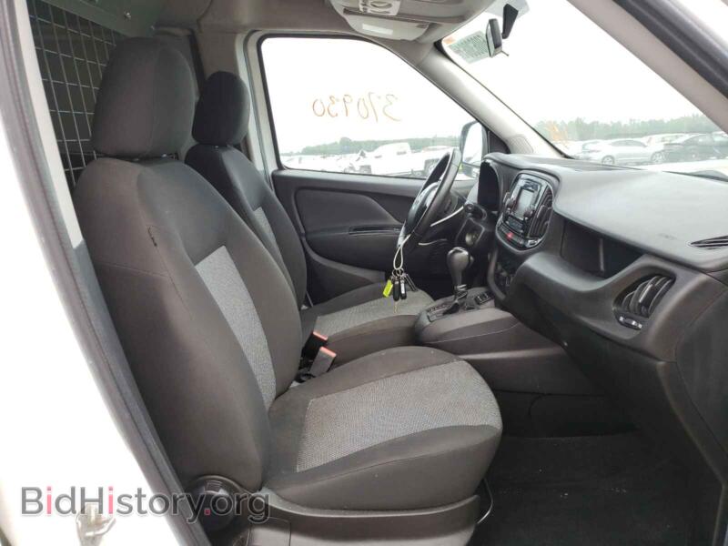 2017 RAM PROMASTER (VIN ZFBERFAB6H6E12047) — фото 5 из 10
