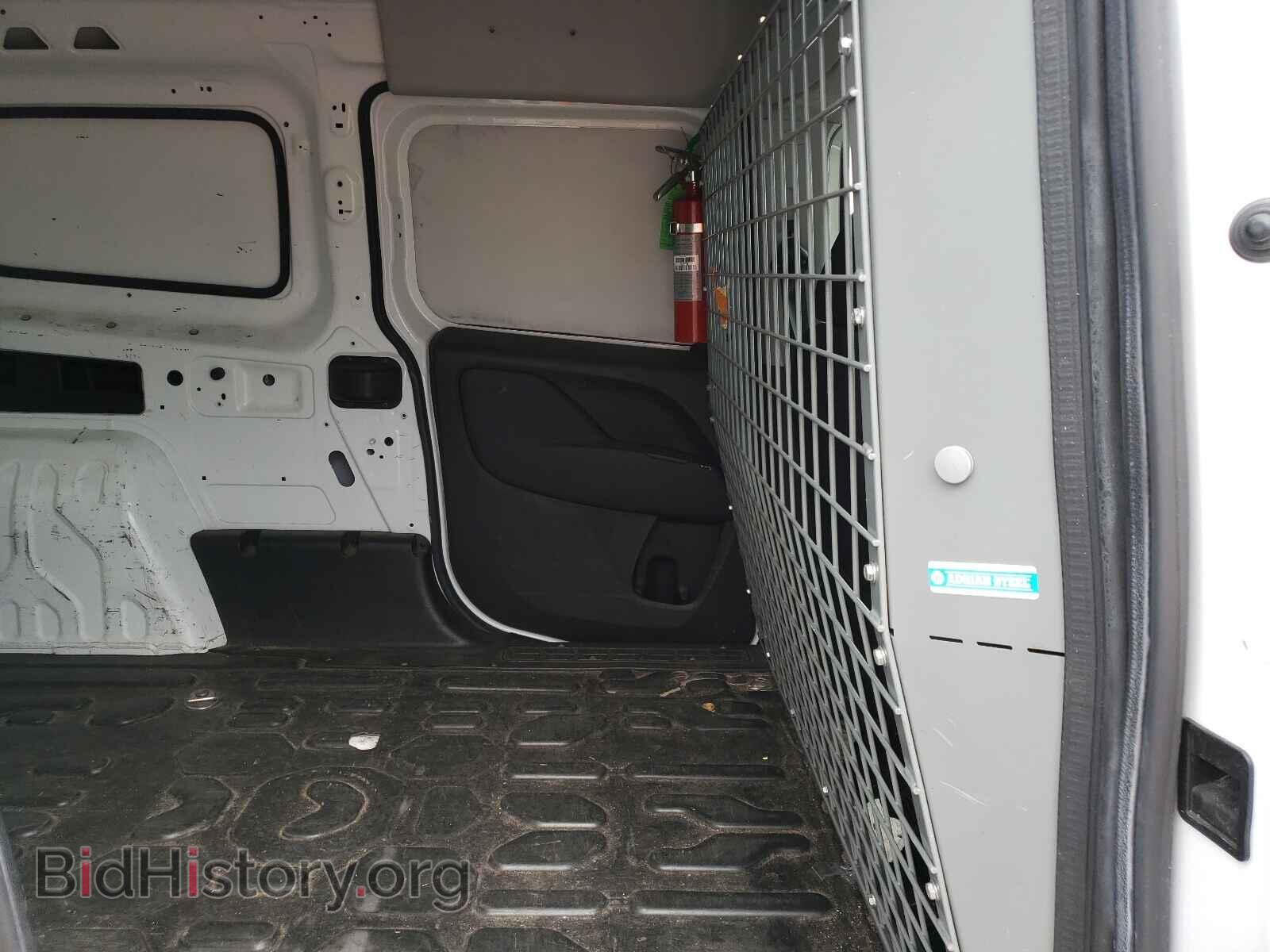 2017 RAM PROMASTER - VIN: ZFBERFAB6H6E12047 - Фото 6