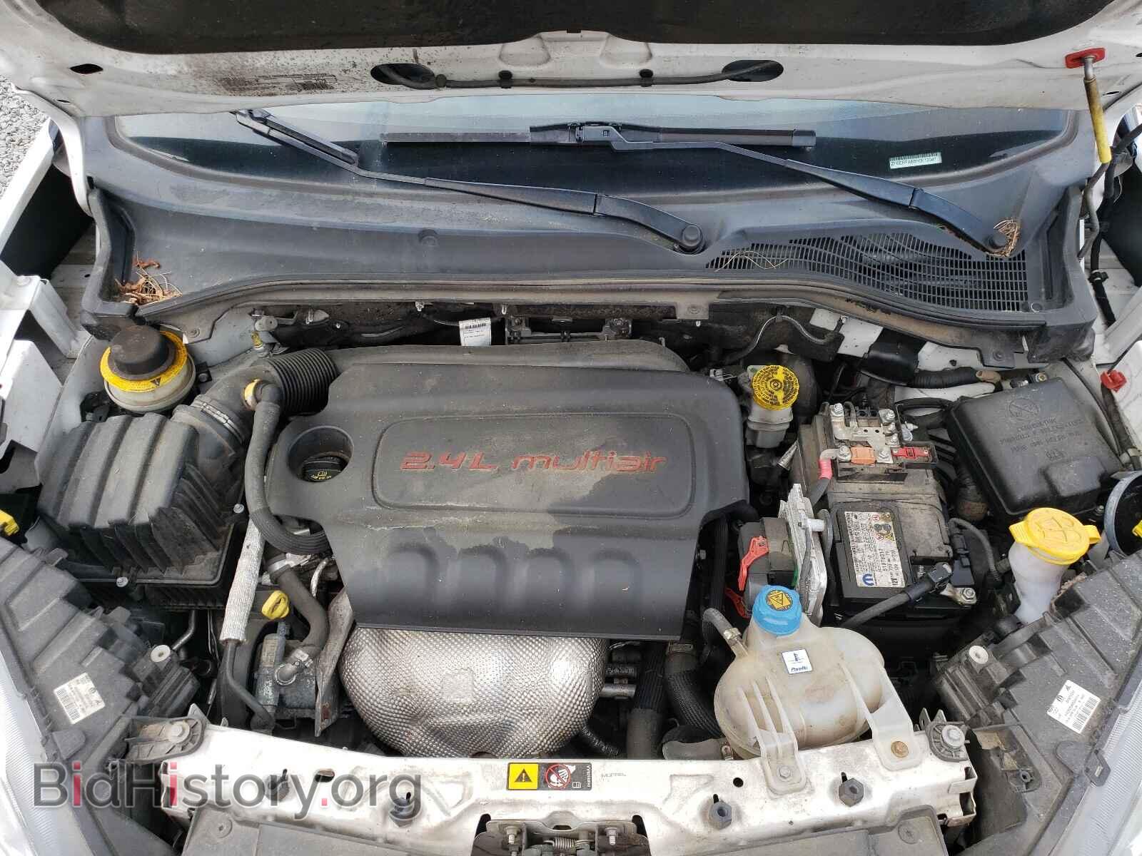 2017 RAM PROMASTER - VIN: ZFBERFAB6H6E12047 - Фото 7