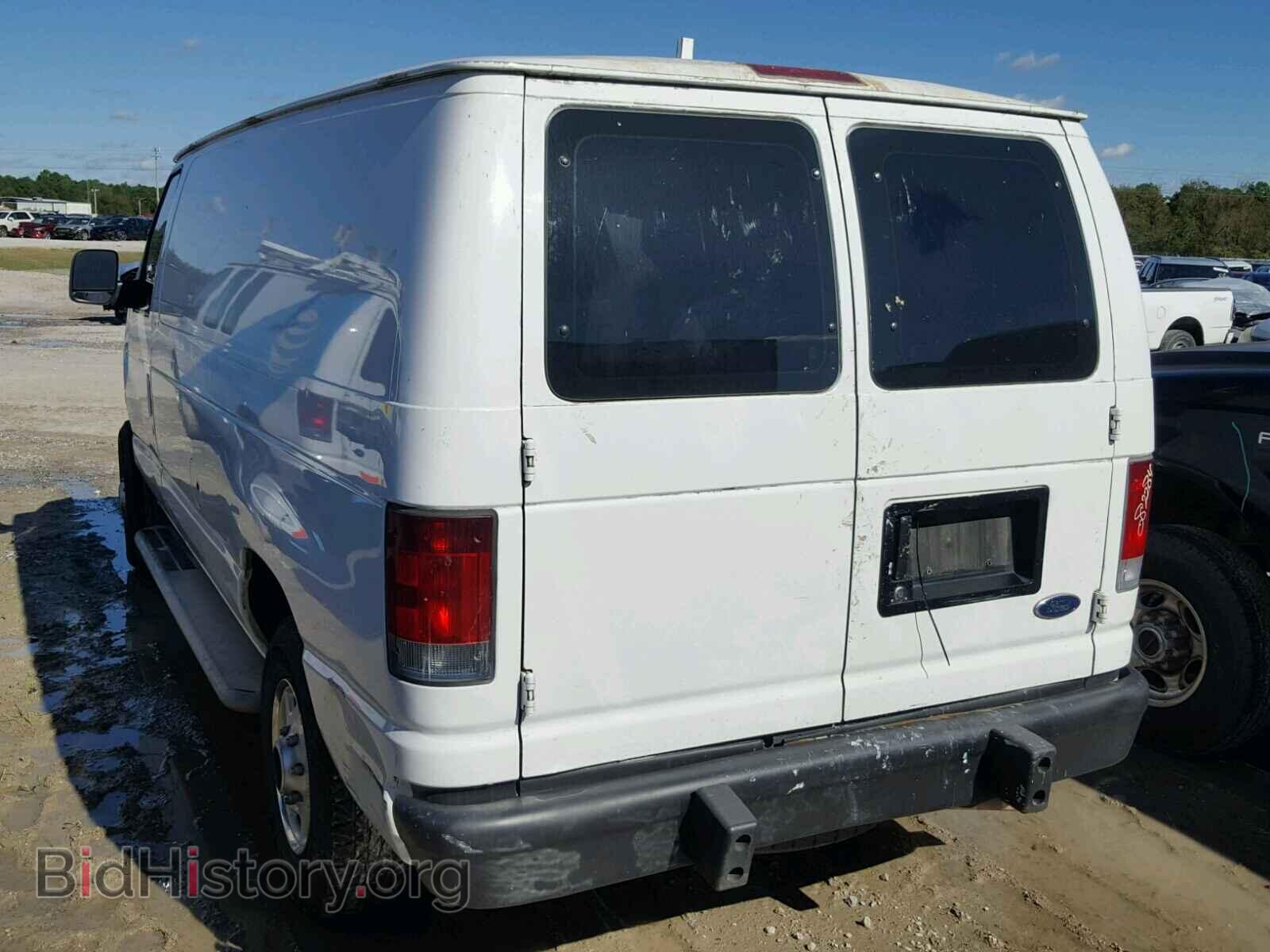 2007 FORD ECONOLINE - VIN: 1FTNE24W37DA36205 - Photo 3